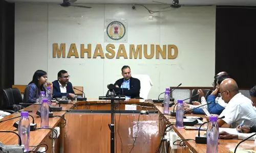 प्रेक्षक भीम सिंह ने एसआईआर कार्यां के संबंध में राजनीतिक दलों के साथ की बैठक