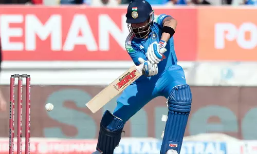 Virat नडे में न्यूजीलैंड के खिलाफ भारत के सबसे ज्यादा रन बनाने वाले खिलाड़ी बने