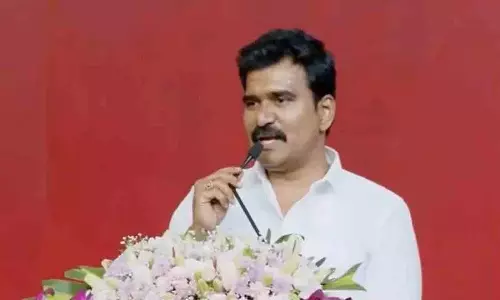 विपक्ष ने तमिलगा वेत्री कलगम को NDA में शामिल करने के लिए BJP की आलोचना की विपक्ष ने तमिलगा वेत्री कलगम को NDA में शामिल करने के लिए BJP की आलोचना की