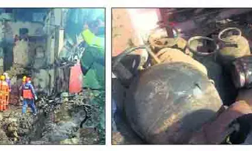 Arki fire: मलबे से 7 और जले हुए शव बरामद