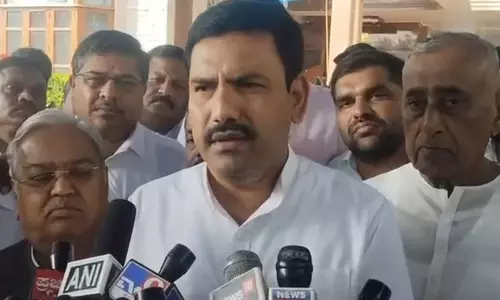 कानून-व्यवस्था को लेकर BJP 17 को बेल्लारी में करेगी विरोध प्रदर्शन: कर्नाटक BJP अध्यक्ष