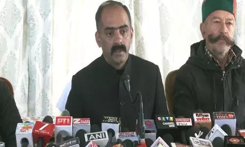 विक्रमादित्य सिंह की टिप्पणी पर अनिरुद्ध सिंह बोले, IAS-IPS अफसरों को दोष देना दुर्भाग्यपूर्ण विक्रमादित्य सिंह की टिप्पणी पर अनिरुद्ध सिंह बोले, IAS-IPS अफसरों को दोष देना दुर्भाग्यपूर्ण