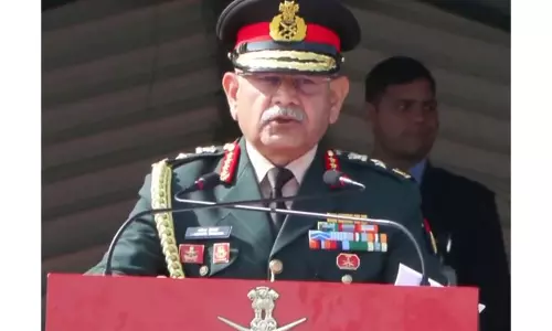 सिंदूर ऑपरेशन के दौरान पूर्व सैनिक सेना के साथ कंधे से कंधा मिलाकर खड़े रहे: General Dwivedi