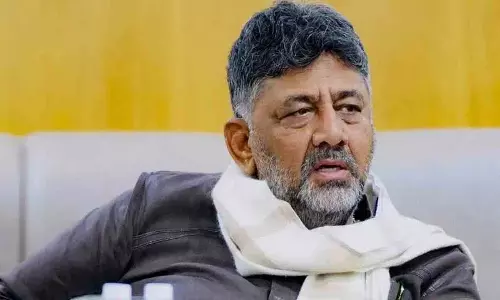 राहुल गांधी के दौरे से CM बदलने, डीके शिवकुमार के उत्तराधिकारी बनने की अटकलें तेज