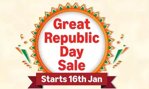 Amazon India की ग्रेट रिपब्लिक डे सेल 2026 16 जनवरी से शुरू हो रही Amazon India की ग्रेट रिपब्लिक डे सेल 2026 16 जनवरी से शुरू हो रही