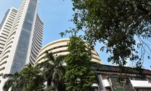 Stock Market:  बाजार नुकसान में बंद हुआ कल ट्रेडिंग की छुट्टी