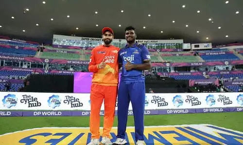ILT20 का ऐतिहासिक सीजन: Kuwaiti और सऊदी खिलाड़ियों का जलवा ILT20 का ऐतिहासिक सीजन: Kuwaiti और सऊदी खिलाड़ियों का जलवा