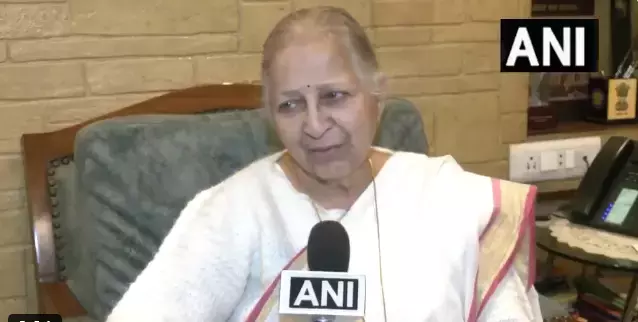 इंदौर में पानी से हुई मौतें BJP के लिए वेक-अप कॉल हैं, सुमित्रा महाजन ने कहा