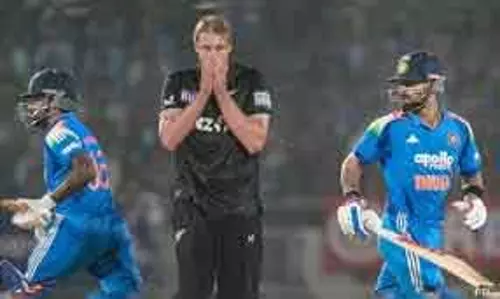 भारत ने New Zealand के खिलाफ दूसरे वनडे में हासिल की अजेय बढ़त
