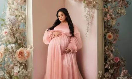 नई मां Bharti Singh को अपने बेबी बंप की यादें याद आ गईं