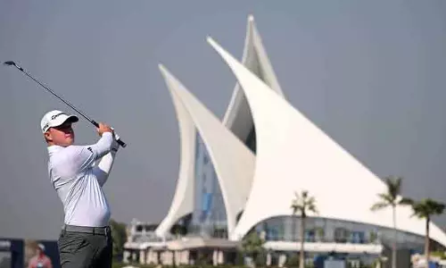 Dubai इनविटेशनल: फॉर्म बरकरार रखने उतरेंगे जेडन शापर Dubai इनविटेशनल: फॉर्म बरकरार रखने उतरेंगे जेडन शापर