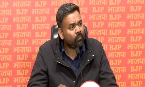 राहुल गांधी भारतीय राजनीति में अलगाववाद का सटीक उदाहरण और केस स्टडी हैं: BJP के गुरु प्रकाश