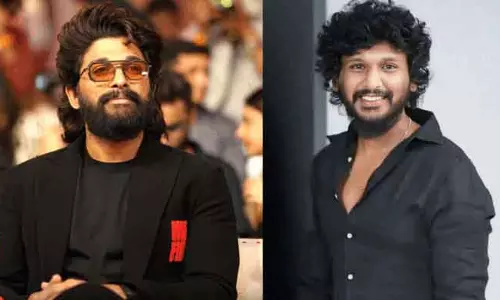 धमाका: Allu Arjun और लोकेश कनगराज आएंगे साथ! धमाका: Allu Arjun और लोकेश कनगराज आएंगे साथ!