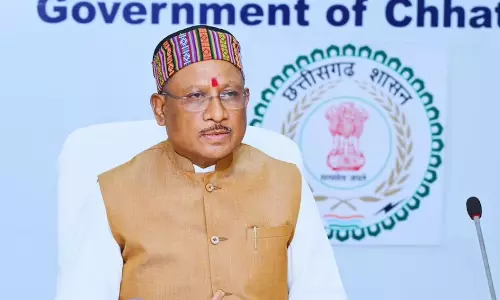 साय सरकार का बड़ा फैसला, अधिकारी-कर्मचारियों के महंगाई भत्ते में बढ़ोतरी साय सरकार का बड़ा फैसला, अधिकारी-कर्मचारियों के महंगाई भत्ते में बढ़ोतरी