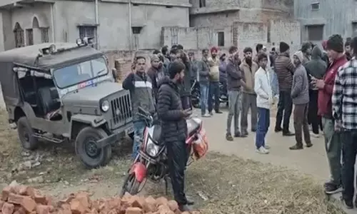 Jharkhand के हजारीबाग में शक्तिशाली धमाके में तीन लोगों की मौत, दो घायल