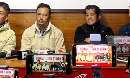 RUN और सिक्किम एड्स कंट्रोल सोसाइटी ने रेड फेस्ट के 10वें एडिशन की घोषणा की RUN और सिक्किम एड्स कंट्रोल सोसाइटी ने रेड फेस्ट के 10वें एडिशन की घोषणा की