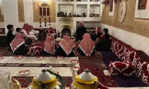 Jeddah: अब स्कूल के साथ बच्चे सीखेंगे सामाजिक व्यवहार के बेसिक गुण
