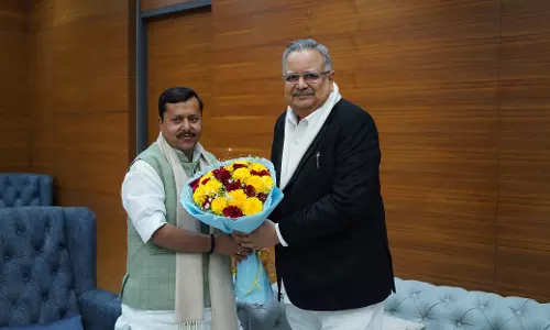 डॉ. रमन सिंह ने दिल्ली में राष्ट्रीय अध्यक्ष नितिन नबीन से की मुलाकात डॉ. रमन सिंह ने दिल्ली में राष्ट्रीय अध्यक्ष नितिन नबीन से की मुलाकात