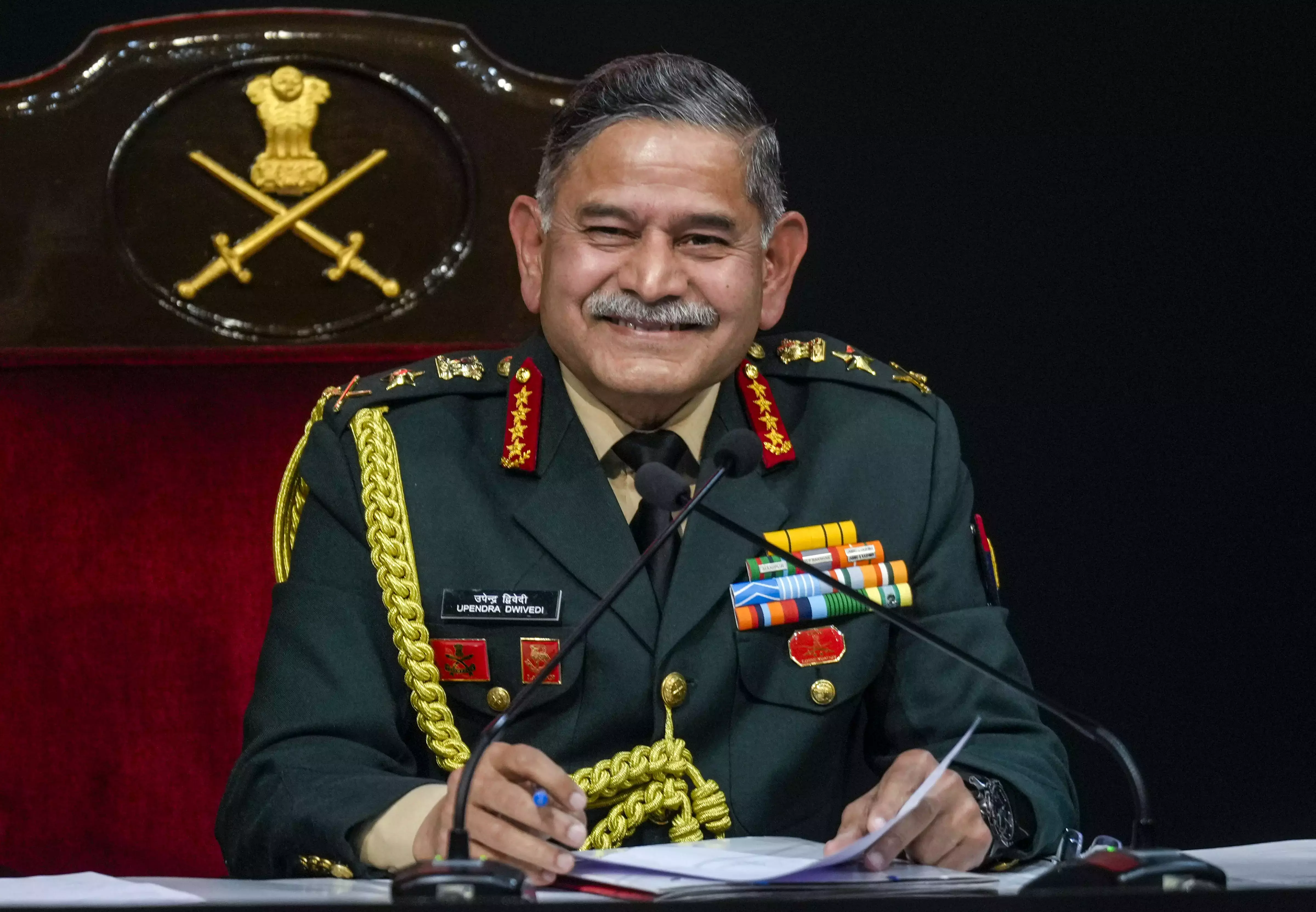 ऑप सिंदूर भारत के संकल्प और संयम का एक निर्णायक प्रदर्शन है: Army Chief
