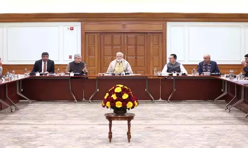सरकार ने मैन्युफैक्चरिंग को स्टार्टअप्स से जोड़ा, FDI इनफ्लो बढ़कर $51 बिलियन हुआ