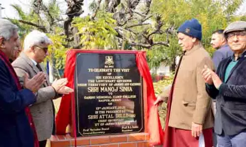 लेफ्टिनेंट गवर्नर ने HESK की संगरमल मैगज़ीन का स्पेशल एडिशन लॉन्च किया