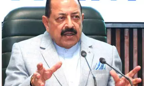 विपक्ष ‘जी राम जी’ एक्ट के खिलाफ गलत आशंकाएं पैदा कर रहा है: Dr Jitendra विपक्ष ‘जी राम जी’ एक्ट के खिलाफ गलत आशंकाएं पैदा कर रहा है: Dr Jitendra