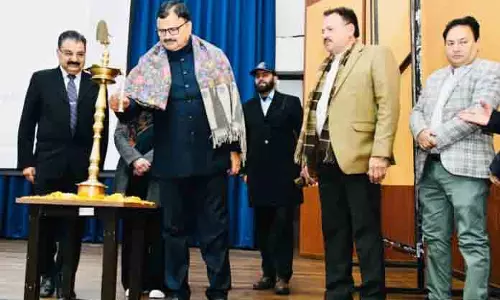 IIT Jammu ने ट्राइबल हेरिटेज मैपिंग पर वर्कशॉप होस्ट की