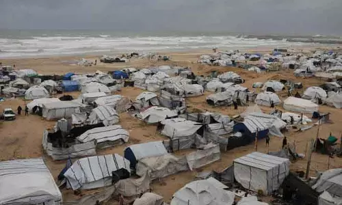 ट्रंप का Gaza प्लान: जंग के बाद शासन के लिए जल्द होगा प्रशासन का ऐलान ट्रंप का Gaza प्लान: जंग के बाद शासन के लिए जल्द होगा प्रशासन का ऐलान