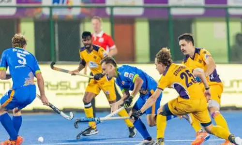 वेदांता कलिंगा लांसर्स 1-0 से जीत के साथ HIL टेबल में टॉप पर पहुंच गई