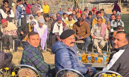 वीबीजी राम जी एक्ट ग्रामीण भारत में नई उम्मीद लेकर आया है: Yudhvir Sethi वीबीजी राम जी एक्ट ग्रामीण भारत में नई उम्मीद लेकर आया है: Yudhvir Sethi