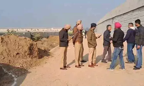 Lopoke में छोटी मुठभेड़ के बाद वांटेड अपराधी पकड़ा गया
