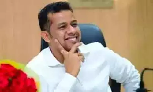 Kris City  प्रोजेक्ट: तिरुपति से वापस नेल्लोर जिले में शामिल, काम में आई तेज़ी