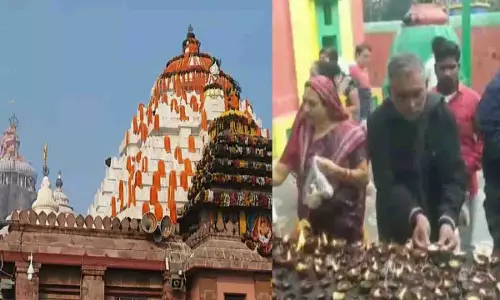 Odisha में मकर संक्रांति का उत्सव: भक्ति, रीति-रिवाज और जोश के साथ