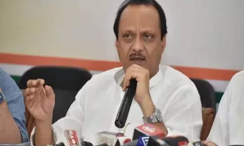 Ajit Pawar ने इरिगेशन बम फेंका; पार्टी फंड में 110 करोड़ रुपये की बढ़ोतरी का आरोप लगाया