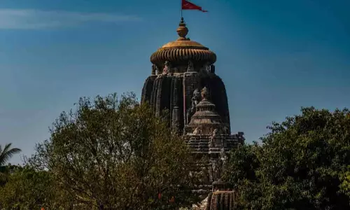 Bhubaneswar: सेवायत विवाद के कारण लिंगराज मंदिर में अनुष्ठान बाधित