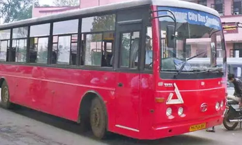 Nagpur नगर निगम ने चुनाव के दिन सिटी बस सर्विस पर ज़रूरी नोटिस जारी किया
