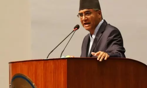 चुनाव से पहले नेपाली कांग्रेस में फूट के आसार, शीर्ष पदाधिकारियों को किया गया निष्कासित