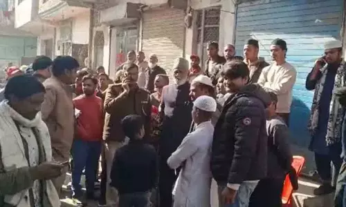 Ghaziabad में पिता और सौतेली मां ने 6 साल की बच्ची की हत्या कर दी Ghaziabad में पिता और सौतेली मां ने 6 साल की बच्ची की हत्या कर दी