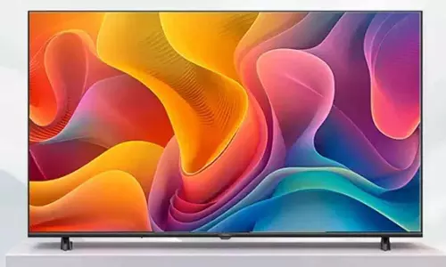 Haier ने भारत में H5E Series 4K गूगल टीवी लॉन्च की, कीमत ₹25,990 से शुरू