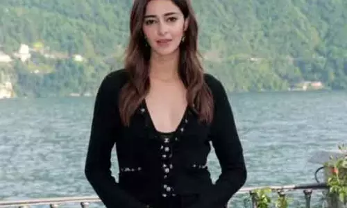 Ananya Panday का न्यू ईयर मंत्र: दिखावे के बजाय छोटी और टिकाऊ आदतों पर ज़ोर Ananya Panday का न्यू ईयर मंत्र: दिखावे के बजाय छोटी और टिकाऊ आदतों पर ज़ोर