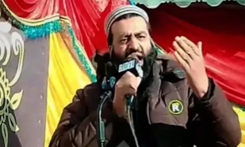 भारत की आतंकी चेतावनी के बीच लश्कर-ए-तैयबा के आतंकी ने हिंदुओं को jihad की नई धमकी दी भारत की आतंकी चेतावनी के बीच लश्कर-ए-तैयबा के आतंकी ने हिंदुओं को jihad की नई धमकी दी