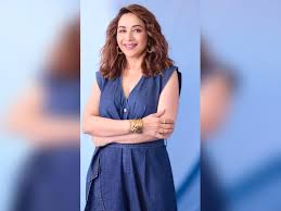Madhuri दीक्षित ने धीमे होने और पल में जीने की बात कही