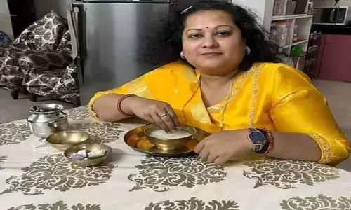 शराब घोटाला मामले में EOW ने सौम्या चौरसिया को किया गिरफ्तार शराब घोटाला मामले में EOW ने सौम्या चौरसिया को किया गिरफ्तार