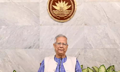 Bangladesh ने चुनावों से पहले गलत सूचनाओं से निपटने के लिए संयुक्त राष्ट्र से समर्थन मांगा Bangladesh ने चुनावों से पहले गलत सूचनाओं से निपटने के लिए संयुक्त राष्ट्र से समर्थन मांगा