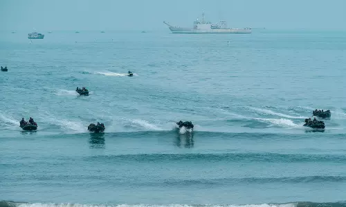 ताइवान ने अपने क्षेत्र के आसपास PLA विमानों के 20 सॉर्टीज़ और 9 जहाजों का पता लगाया