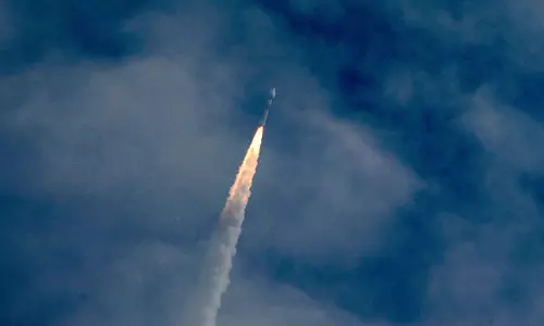 PSLV-C62 मिशन: भीषण दबाव झेलकर भी हिंद महासागर में सुरक्षित गिरा स्पेनिश कैप्सूल
