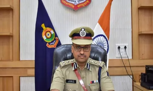 रामगोपाल गर्ग बन सकते हैं रायपुर के पहले पुलिस कमिश्नर