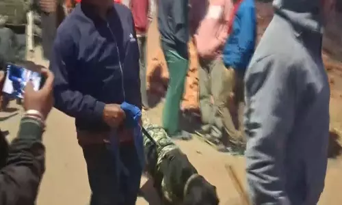 Hazaribagh में विस्फोट में 3 लोगों की मौत, जांच जारी