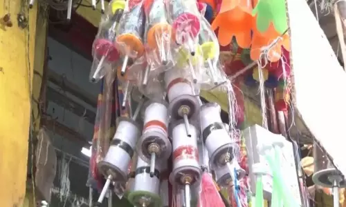 Madhya Pradesh: पुलिस जागरूकता अभियान के बावजूद मकर संक्रांति पर इंदौर में पतंग की डोर से दो लोग घायल