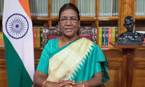 राष्ट्रपति द्रौपदी Murmu कल से पंजाब और राजस्थान के दो दिवसीय दौरे पर रवाना होंगी राष्ट्रपति द्रौपदी Murmu कल से पंजाब और राजस्थान के दो दिवसीय दौरे पर रवाना होंगी